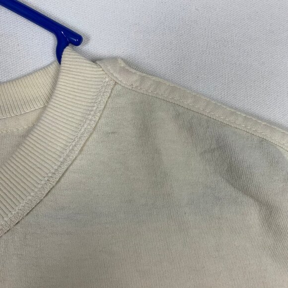 Diet Starts Monday Apple Tee Inside Out Stitching 2XL Short-Sleeve Shirt - Picture 3 of 14